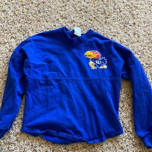 KU T-shirt Kansas Jayhawks